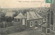 80 Somme CPA FRANCE 80 " Combles, La montagne vue prise de la Mairie".