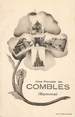 80 Somme CPA FRANCE 80 " Combles, Vues".