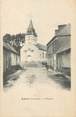 80 Somme CPA FRANCE 80 " Acheux, L'église".