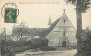 80 Somme CPA FRANCE 80 " Airaines, Eglise Notre Dame".