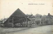 80 Somme CPA FRANCE 80 " Airaines, Le marché".