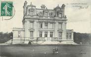 80 Somme CPA FRANCE 80 " Canaples, Le château".