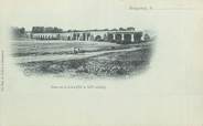 45 Loiret CPA FRANCE 45 "Baugency, Pont sur la Loire".