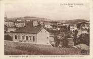 43 Haute Loire CPA FRANCE 43 "St Didier en Velay, Vue générale prise de St Roch".