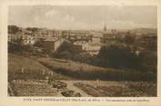 43 Haute Loire CPA FRANCE 43 "St Didier en Velay, Vue panoramique prise de St Roch".