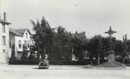 43 Haute Loire CPSM FRANCE 43 "St Didier en Velay, La place Foch et le square".