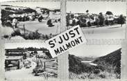 43 Haute Loire CPSM FRANCE 43 "St Just Malmont, Vues".