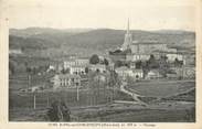 43 Haute Loire CPA FRANCE 43 "St Pal en Chalençon, Paysage".