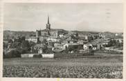 43 Haute Loire CPA FRANCE 43 "St Pal en Chalençon, Vue générale ".