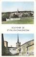 43 Haute Loire CPSM FRANCE 43 "St Pal en Chalençon, Vues ".