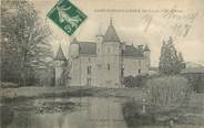 43 Haute Loire CPA FRANCE 43 "St Romain Lachalm, Le Château".