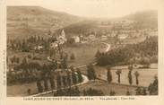 43 Haute Loire CPA FRANCE 43 "St Julien du Pinet , Vue générale".