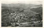 43 Haute Loire CPSM FRANCE 43 "Chanteuges, Vue générale et le massif de la Durande".