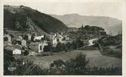 43 Haute Loire CPSM FRANCE 43 "St Privat d'Allier, Vue générale et le Calvaire".