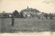 43 Haute Loire CPA FRANCE 43 "La Roche en Régnier, Vue générale".