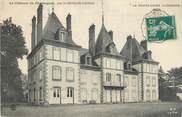 43 Haute Loire CPA FRANCE 43 "Près de St Georges d'Aurac, Le château de Chassagnon".