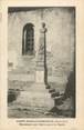 43 Haute Loire CPA FRANCE 43 "St Jean d'Aubrigouxx, Monument aux morts".