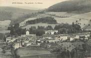 69 RhÔne CPA FRANCE 69 "Joux, Vue générale, le château".