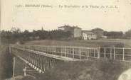 69 RhÔne CPA FRANCE 69 "Brindas, La brochatière et le viaduc du FOL".