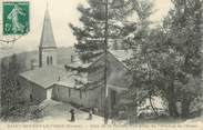 69 RhÔne CPA FRANCE 69 "St Bonnet le Froid, Côté de la ferme".