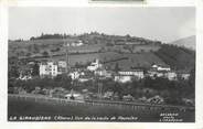 69 RhÔne CPSM FRANCE 69 "La Giraudière, Vue de la route de Courzieu".