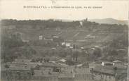 69 RhÔne CPA FRANCE 69 "St Genis Laval, L'Observatoire de Lyon, vue du clocher".