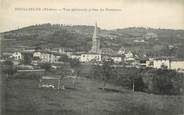 69 RhÔne CPA FRANCE 69 " Brullioles, Vue générale prise de Rempau".