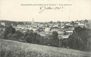 69 RhÔne CPA FRANCE 69 " Chambost Longessaigne, Vue générale".