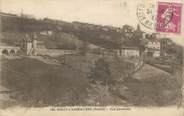 69 RhÔne CPA FRANCE 69 "Souzy l'Argentière, Vue générale".