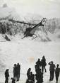 Photograp Hy PHOTO ORIGINALE / SUISSE "1959, le pilote d'hélicoptère des glaces"