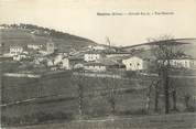 69 RhÔne CPA FRANCE 69 "Duerne, Vue générale".