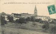 69 RhÔne CPA FRANCE 69 "St Martin en Haut, Vue générale prise de la Croix Carrière".