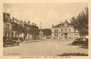 69 RhÔne CPA FRANCE 69 " Pierre Bénite, Place de la Mairie, Ecole de garçons".