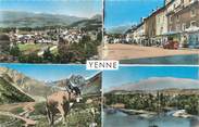 73 Savoie CPSM FRANCE 73 "Yenne, Vue générale".