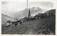 73 Savoie CPSM FRANCE 73 "Hauteluce, Vue panoramique".