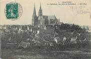 28 Eure Et Loir CPA FRANCE 28 "Chartres, La cathédrale ".
