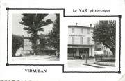 83 Var CPSM FRANCE 83 "Vidauban, Vues".