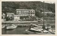 83 Var CPSM FRANCE 83 " Ile de Port Cros, L'Hôtellerie Provençale".