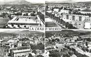 83 Var CPSM FRANCE 83 " La Crau d'Hyères" .