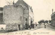 77 Seine Et Marne CPA FRANCE 77 "Chateau Landon, ancienne Porte de Ville"