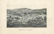 83 Var CPA FRANCE 83 "Barjols, Vue générale".