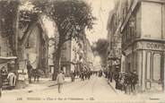 83 Var CPA FRANCE 83 "Toulon, Place et rue de l'intendance".