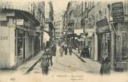 83 Var CPA FRANCE 83 "Toulon, Rue d'Alger".