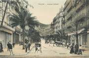 83 Var CPA FRANCE 83 "Toulon, Avenue Colbert".