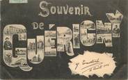 58 Nievre CPA FRANCE 58 "Souvenir de Guérigny"