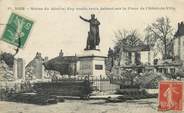 80 Somme CPA FRANCE 80 " Ham, Statue du Général Foy".