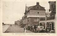 80 Somme CPA FRANCE 80 "Cayeux sur Mer, Le Kursaal et le quai Neptune".