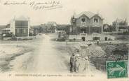 80 Somme CPA FRANCE 80 "Cayeux sur Mer, Villa Marie-Louise".