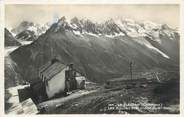 74 Haute Savoie CPSM FRANCE 74 "La Flégère, Les aiguilles et la chaîne du Mont Blanc".