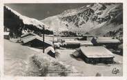 74 Haute Savoie CPSM FRANCE 74 "Argentière, Le village de Frasserand et le col de Balme".